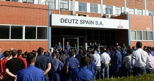 UGT FICA valora positivamente el acuerdo alcanzado en DEUTZ SPAIN