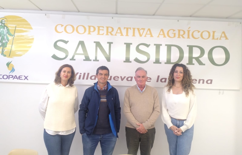 Firmado Plan de Igualdad en la Cooperativa Agrícola de San Isidro