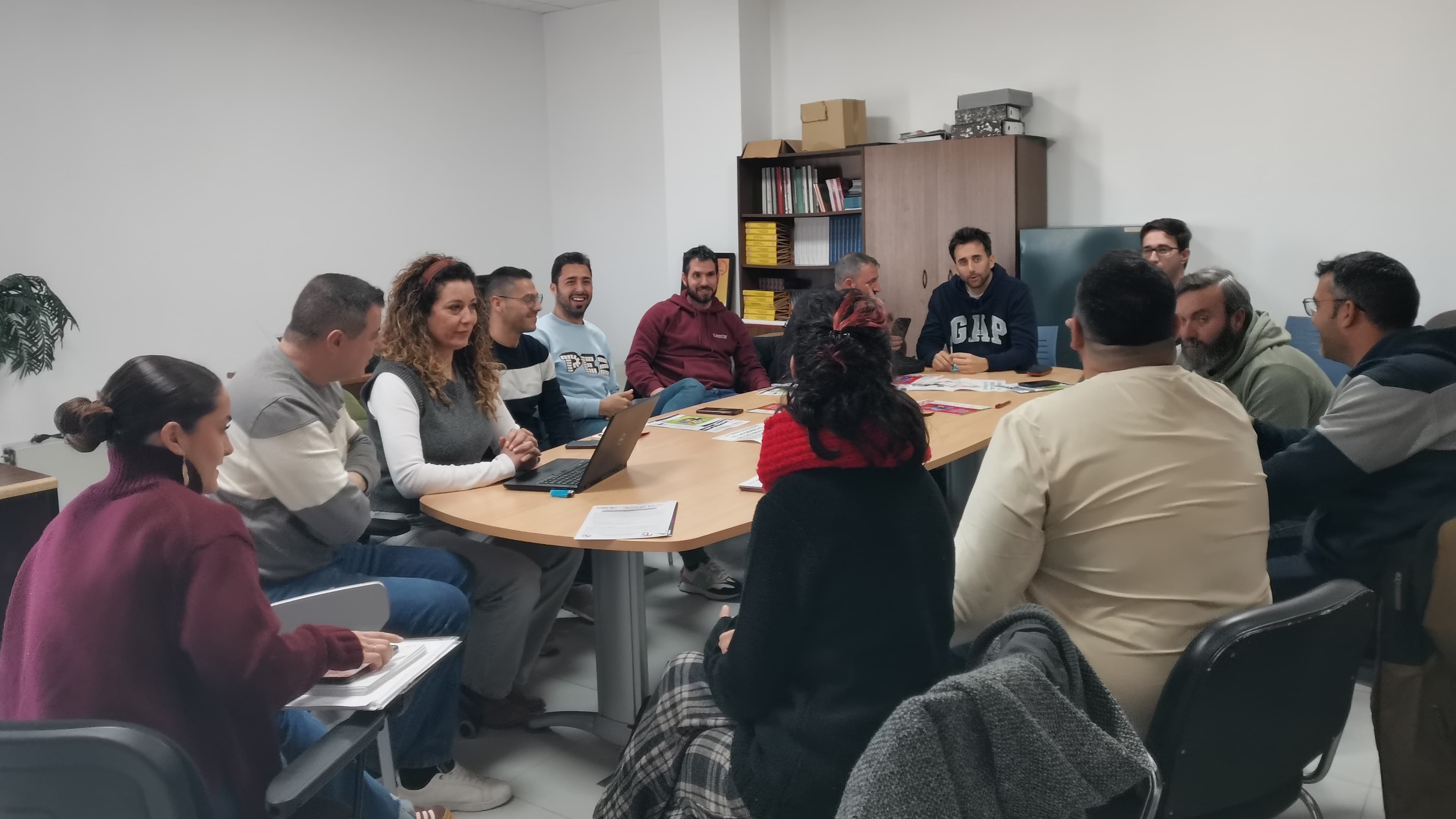 UGT FICA Extremadura crea una Coordinadora Termosolar para la mejora de las condiciones laborales de sus trabajadoras y trabajadores