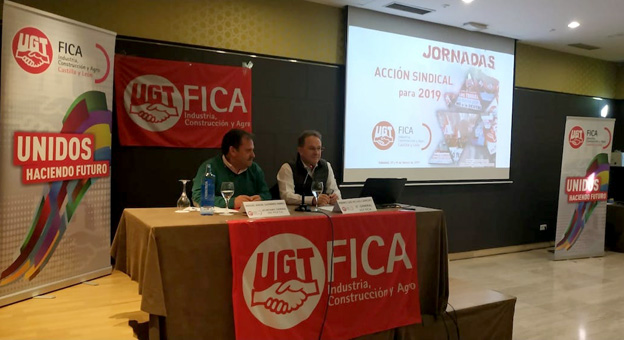 Pedro Hojas exige ya la derogación de la reforma laboral para recuperar los derechos perdidos